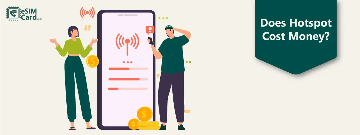 Does Hotspot Cost Money? Factors and Scenarios Affecting Costs