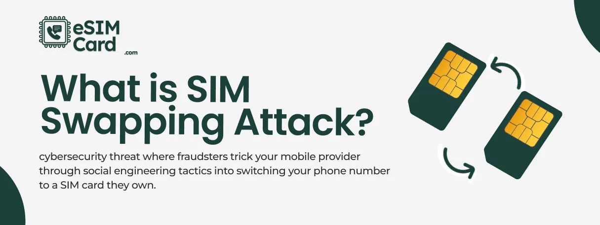 What is a SIM Swapping Attack| How do these attacks happen and 